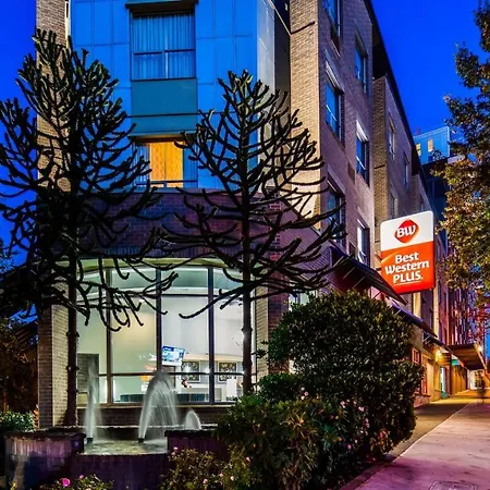 Best Western Plus Uptown Hotel-2