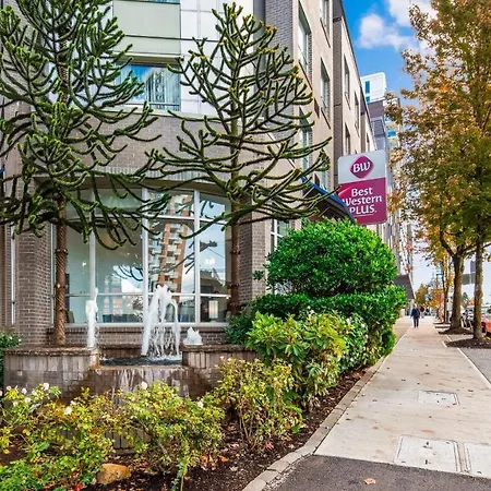Best Western Plus Uptown Hotel-3